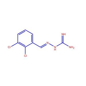 (E)-3-[(2,3-二氯苯基)亚甲基]氨基胍2022961-17-5