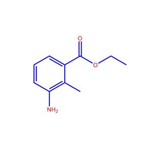 3-氨基-2-甲基苯甲酸乙酯,Ethyl3-amino-2-methylbenzoate