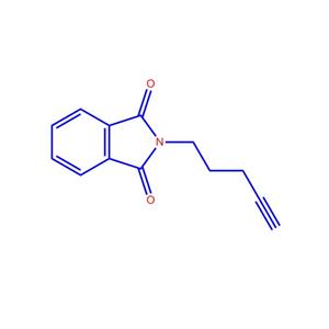N-(4-戊炔基)邻苯二甲酰亚胺,N-(4-PENTYNYL)PHTHALIMIDE