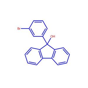 9-(3-溴苯基)-9H-芴-9-醇1086641-47-5