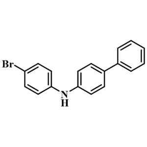 4-溴-4-苯基-二苯胺；1160294-93-8