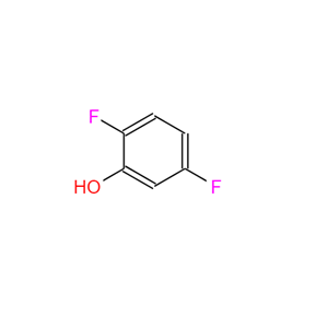 2,5-二氟苯酚,2,5-Difluorophenol