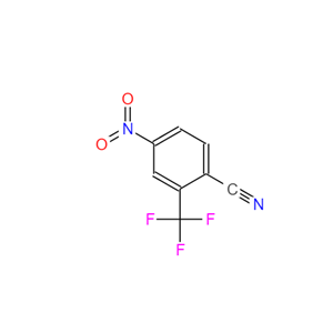 4-硝基-2-(三氟甲基)苯腈