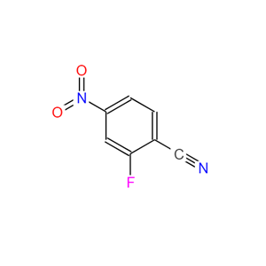 2-氟-4-硝基苯腈,2-FLUORO-4-NITROBENZONITRILE