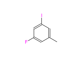 3-氟-5-碘甲苯,3-FLUORO-5-IODOTOLUENE