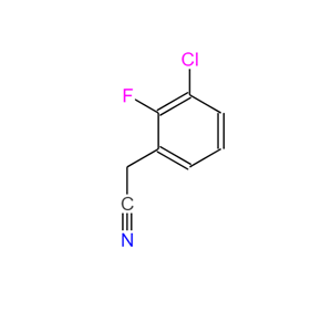 3-氯-2-氟苯乙腈,3-CHLORO-2-FLUOROPHENYLACETONITRILE
