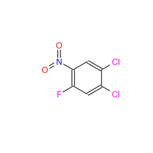 1,2-二氯-4-氟-5-硝基苯,1,2-DICHLORO-4-FLUORO-5-NITROBENZENE