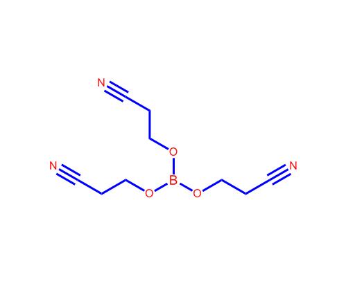 三(2-氰乙基)硼酸酯,Tris(2-cyanoethyl)Borate