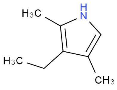3-乙基-2,4-甲基吡咯,3-Ethyl-2,4-dimethylpyrrole