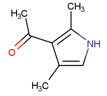 3-乙酰基-2,4-二甲基吡咯,3-Acetyl-2,4-dimethylpyrrole