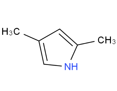 2,4-二甲基吡咯,2,4-Dimethylpyrrole