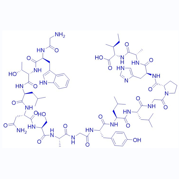 受体激动剂多肽Galanin (1-16), mouse, porcine, rat TFA,Galanin (1-16) (mouse, porcine, rat)