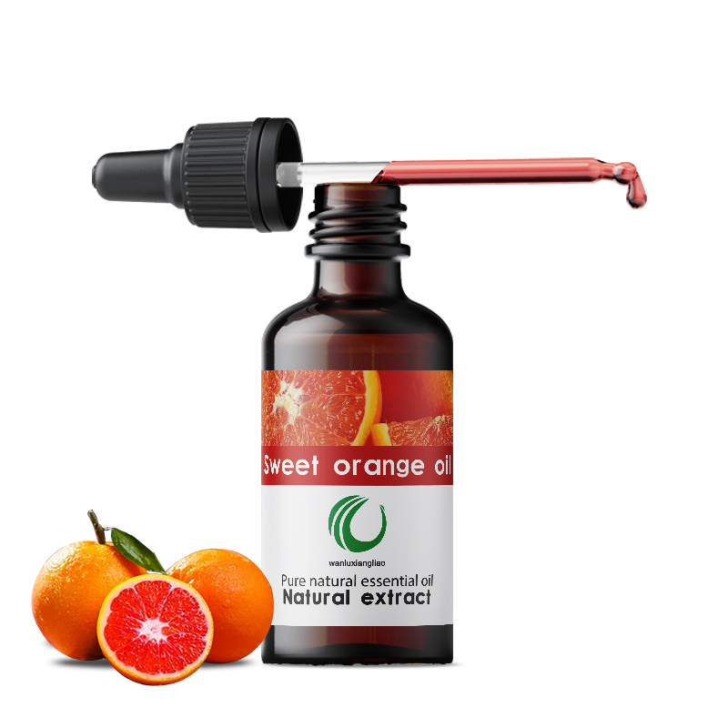 甜橙精油,Sweet Orange Essential Oil