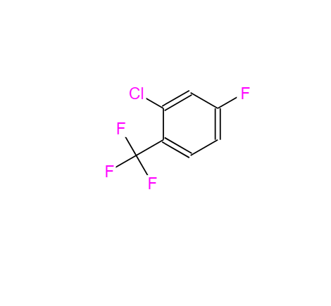 2-氯-4-氟三氟甲苯,2-CHLORO-4-FLUOROBENZOTRIFLUORIDE