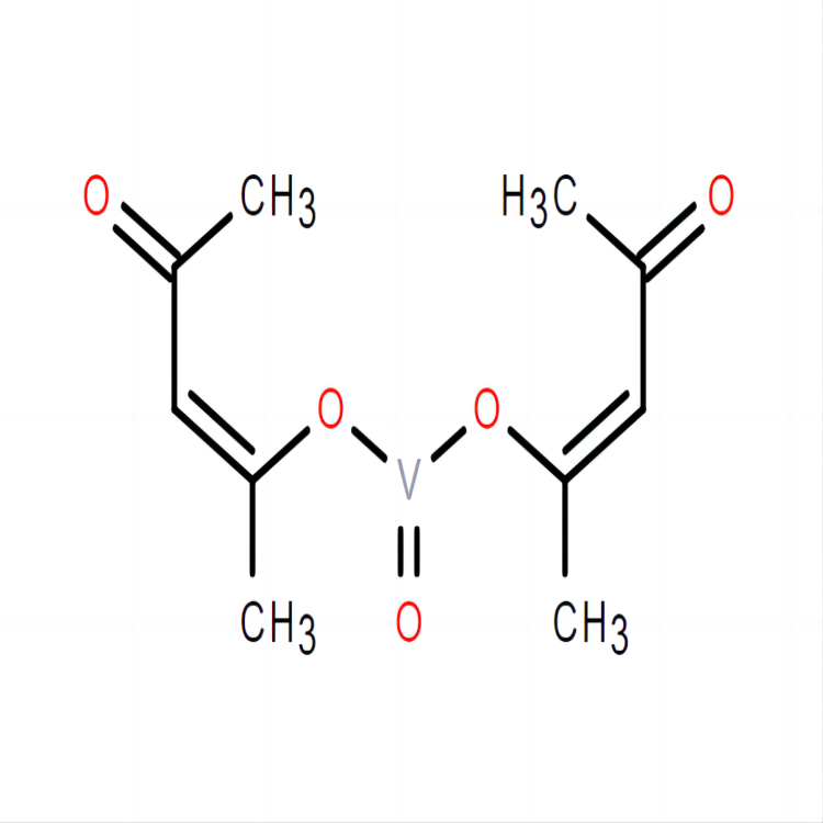 乙酰丙酮氧釩,Vanadium(IV)oxy Acetylacetonate