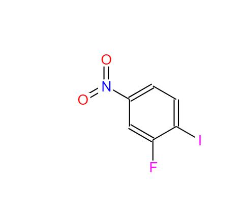 3-氟-4-碘硝基苯,3-FLUORO-4-IODONITROBENZENE