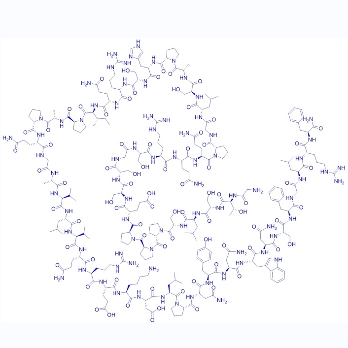 內(nèi)源性配體多肽Metastin (human),kisspeptin 54