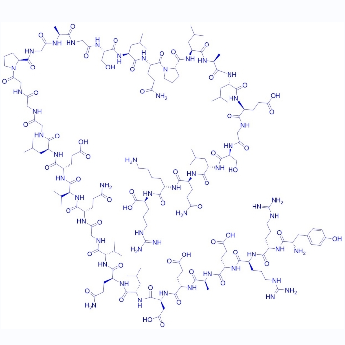 胰岛素原C肽,Tyr-Proinsulin C-Peptide (55-89) (human)