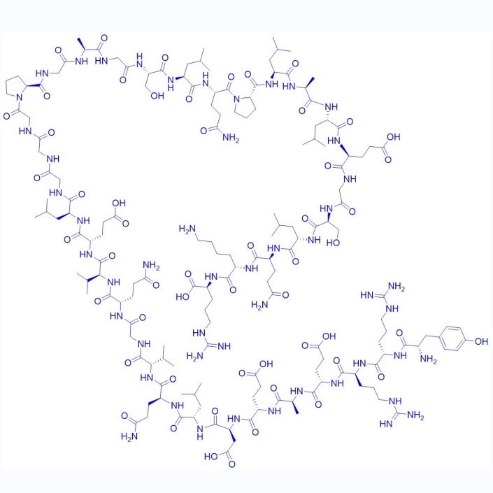 胰島素原C肽,Tyr-Proinsulin C-Peptide (55-89) (human)