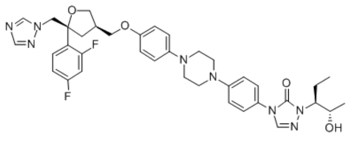 泊沙康唑,Posaconazole