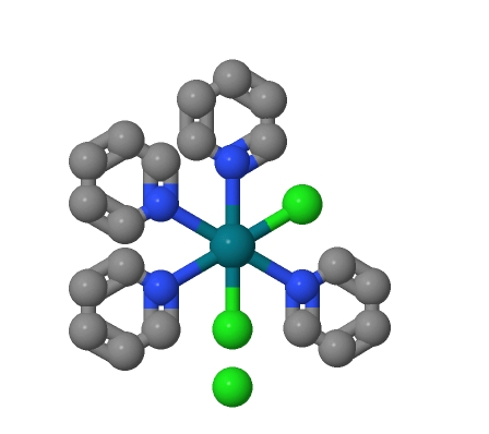 反式-二氯四(吡啶)氯化铑,TRANS-DICHLOROTETRAKIS(PYRIDINE)RHODIUM&