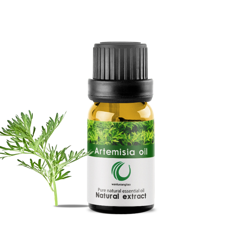 青蒿油,Artemisia annua essential oil