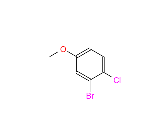 3-溴-4-氯苯甲醚,3-BROMO-4-CHLOROANISOLE