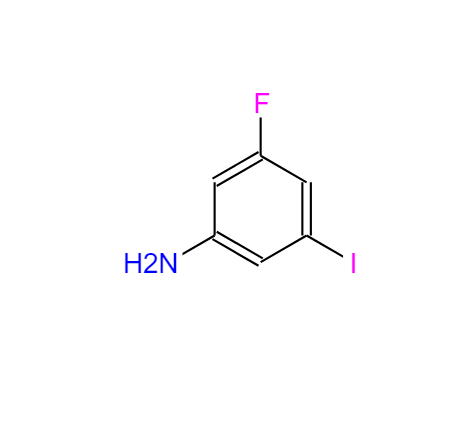 3-氟-5-碘苯胺,3-FLUORO-5-IODOANILINE