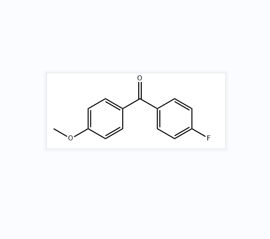 4-氟-4'-甲氧基二苯甲酮,4-Fluoro-4'-methoxybenzophenone