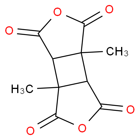 二甲基环丁烷四甲酸酐(DMCBDA);1,3-二甲基-环丁烷-1,2,3,4-四羧酸二酐,1,3-Dimethyl-Cyclobutane-1,2,3,4-Tetracarboxylic Dianhydride