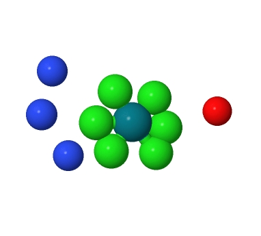 六氯合铑酸钠,Trisodium hexachlororhodate