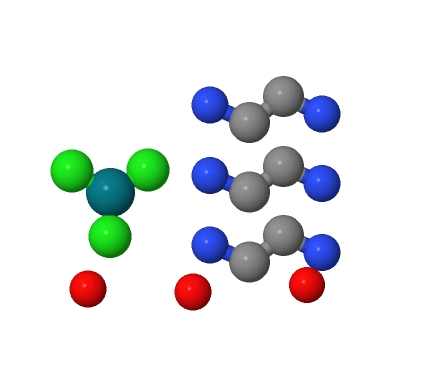 三(乙二胺)三氯化铑,TRIS(ETHYLENEDIAMINE)RHODIUM(III) TRICHLORIDE