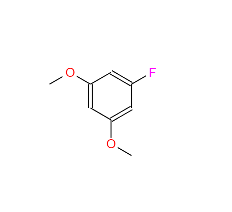 1,3-二甲氧基-5-氟苯,1,3-DIMETHOXY-5-FLUOROBENZENE