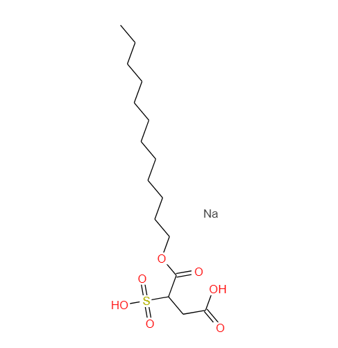 月桂基磺化琥珀酸单酯二钠,DISODIUM LAURYL SULFOSUCCINATE