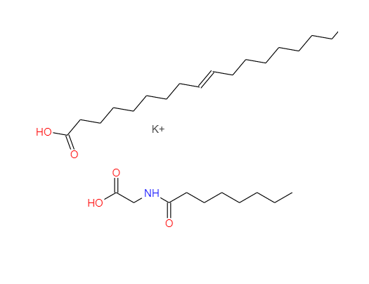 椰油酰甘氨酸鉀,POTASSIUM COCOYL GLYCINATE