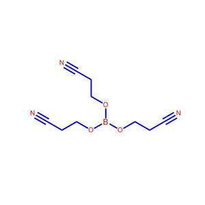 三(2-氰乙基)硼酸酯126755-67-7