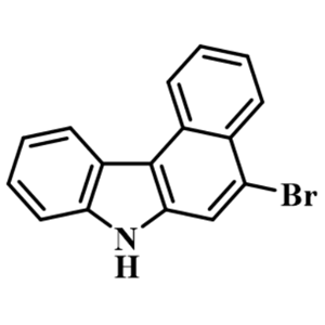 5-溴-7H-苯并[C]咔唑；131409-18-2