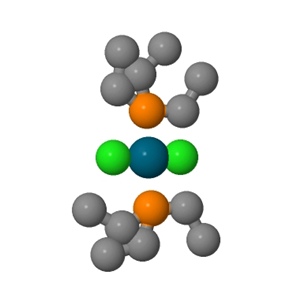 反式双(三乙基膦)二氯化钯(II),TRANS-DICHLOROBIS(TRIETHYLPHOSPHINE)PALLADIUM(II)