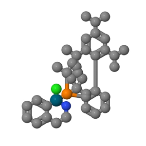 氯[2-(二叔丁基膦基)-2