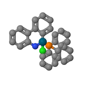 847616-84-6；氯(三苯基膦)[2-(2'-氨基-1,1'-联苯基)]钯(II)