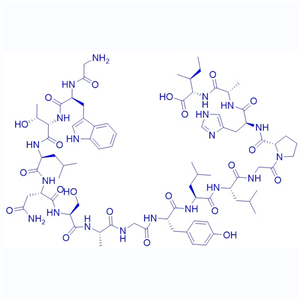 受体激动剂多肽Galanin (1-16), mouse, porcine, rat TFA/125118-77-6/Galanin (1-16)