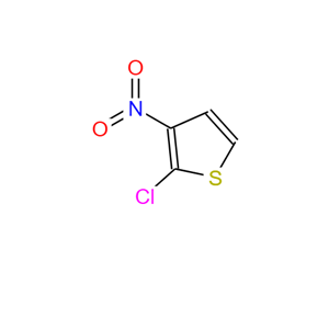 2-氯-3-硝基噻酚,2-CHLORO-3-NITROTHIOPHENE
