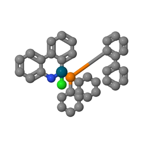 氯(2-二环己基膦基-1,1