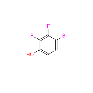 4-溴-2,3-二氟苯酚