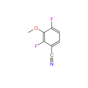 2,4-二氟-3-甲氧基苯甲腈