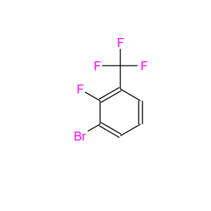 3-溴-2-氟三氟甲苯