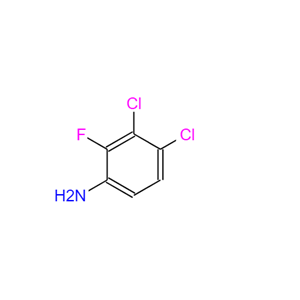 3,4-二氯-2-氟苯胺,3,4-Dichloro-2-fluoroaniline