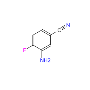 3-氨基-4-氟苯腈