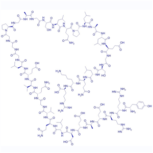 胰岛素原C肽/139532-11-9/Tyr-Proinsulin C-Peptide (55-89) (human)