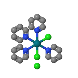 反式-二氯四(吡啶)氯化铑,TRANS-DICHLOROTETRAKIS(PYRIDINE)RHODIUM&